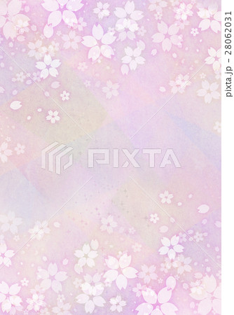 サクラ テクスチャー 背景素材 サクラ テクスチャー 背景素材 28062031