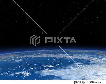 地球3DCG perming3DCG160812 イラスト素材 地球3DCG perming3DCG160812 イラスト素材 28062278