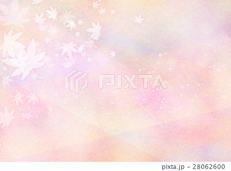 もみじ　テクスチャー　背景素材 28062600