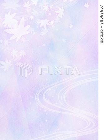 もみじ　テクスチャー　背景素材 28062607