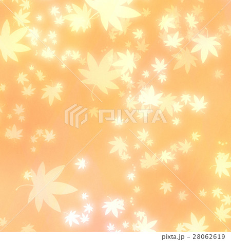 もみじ　テクスチャー　背景素材 28062619