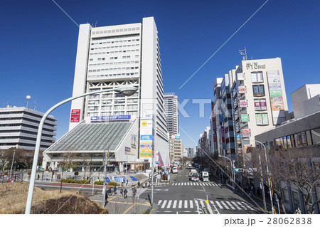 中央線中野駅北口 28062838