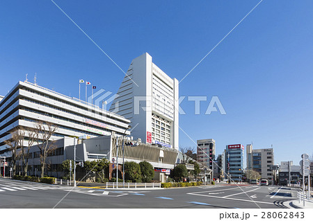 中央線中野駅北口 28062843