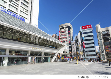 中央線中野駅北口 28062865