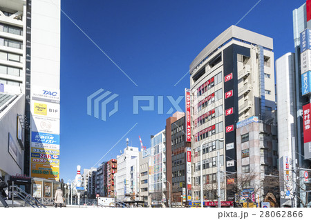 中央線中野駅北口 28062866