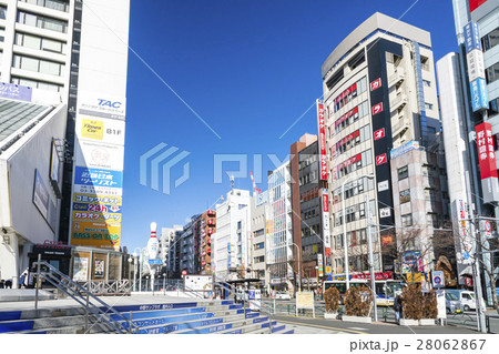 中央線中野駅北口 28062867