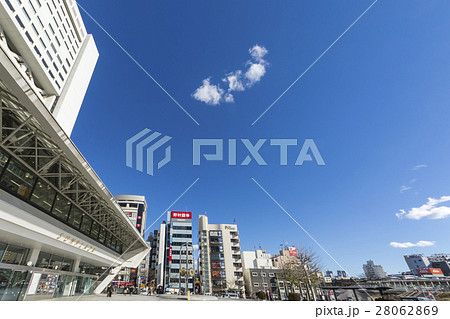 中央線中野駅北口 28062869