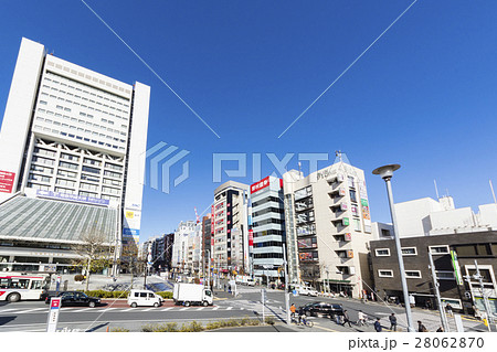 中央線中野駅北口 28062870