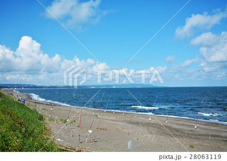 網走　北浜海岸 28063119