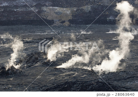 キラウエア火山 キラウエア火山 28063640