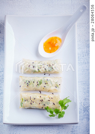 Rice Paper Rolls Rice Paper Rolls 28064556