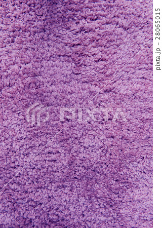 Purple wool texture surface as background 28065015