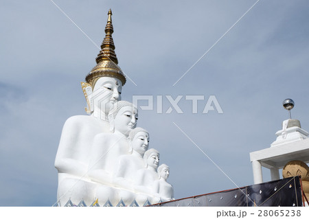big buddha in Khao Kho thailand 28065238