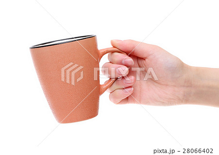 コーヒーカップの写真素材 28066402 Pixta