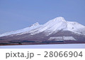 初冬の駒ケ岳駒ケ岳1 28066904