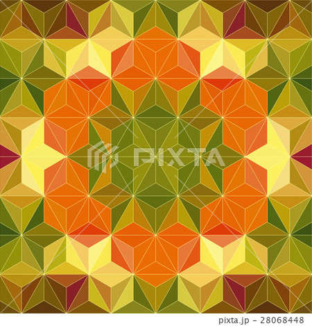 Abstract Mosaic Pattern Abstract Mosaic Pattern 28068448