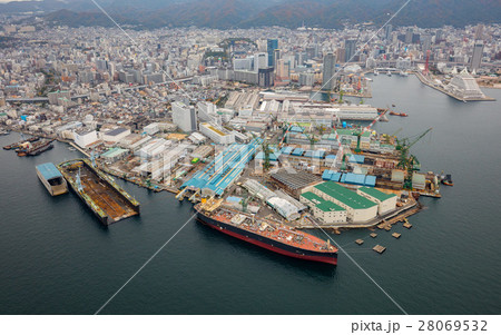 産業と共にある神戸市 28069532