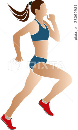 woman athlete runners 28069981