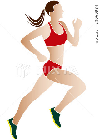 woman athlete runners woman athlete runners 28069984