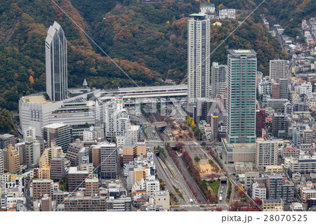 新幹線新神戸駅 新幹線新神戸駅 28070525