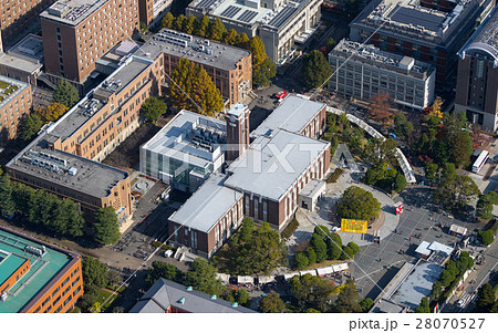 京都大学の時計台 28070527