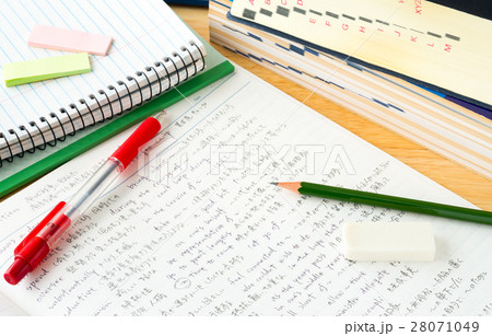 英語 勉強 学習 ノート 第一外国語 生涯学習 テスト勉強 試験 資格 英語 勉強 学習 ノート 第一外国語 生涯学習 テスト勉強 試験 資格 28071049