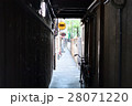 路地裏　京都 28071220