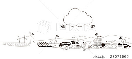 Iot_イラスト 28071666