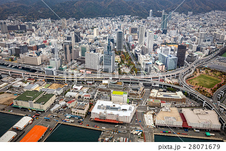 神戸市中心部 神戸市中心部 28071679