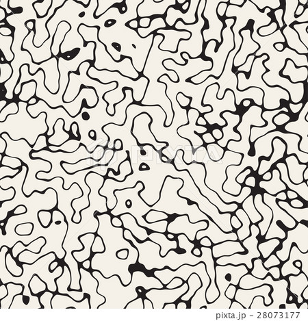 Retro Grungy Noise Texture. Vector Seamless Black Retro Grungy Noise Texture. Vector Seamless Black 28073177