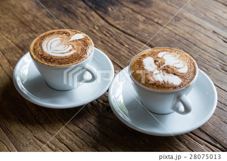 Two Hot cappuccino Two Hot cappuccino 28075013
