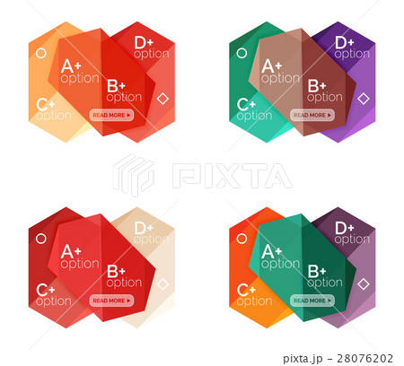 Option infographic templates 28076202
