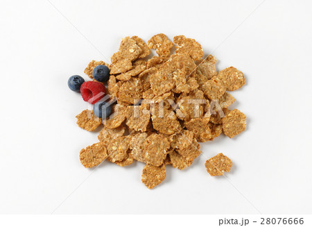 pile of breakfast cereal pile of breakfast cereal 28076666