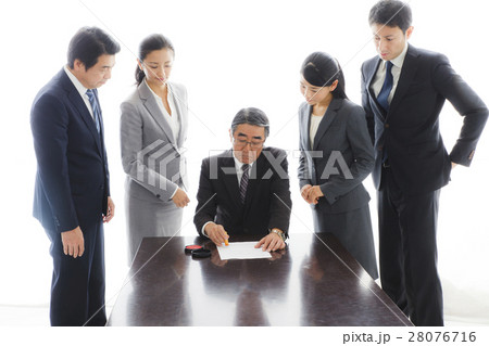 複数人_決済承認イメージ 28076716