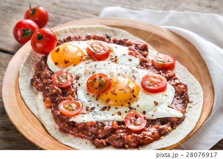 Huevos Rancheros 28076917