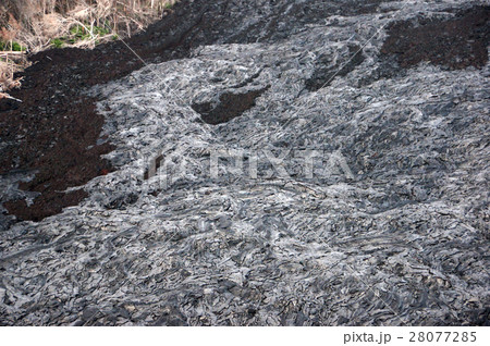 Lava at Hawaii, United States of America Lava at Hawaii, United States of America 28077285