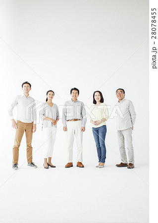 ミドル_シニアイメージ ミドル_シニアイメージ 28078455