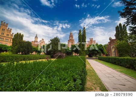 Chernivtsi National University 28079390