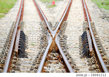 Railroad Junction. Railroad Junction. 28081212