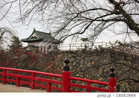 弘前城 弘前城 28082669