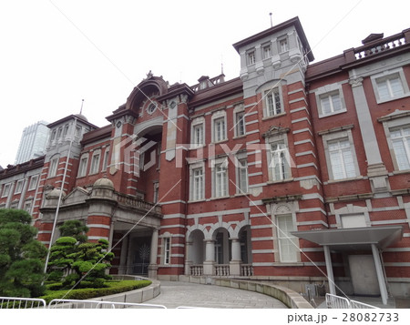 JR東日本 東京駅 JR東日本 東京駅 28082733