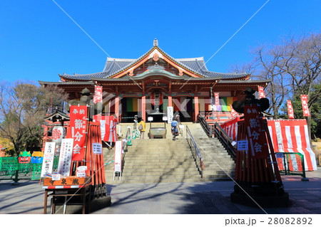 目黒不動尊 大本堂 目黒不動尊 大本堂 28082892