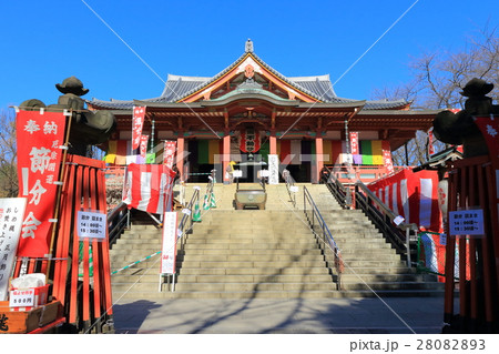 目黒不動尊 大本堂 目黒不動尊 大本堂 28082893