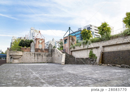 目黒川船入場（目黒船入場公園） 28083770