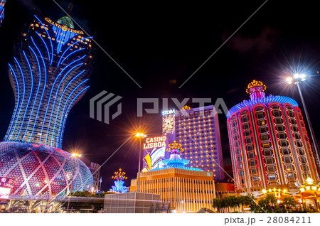 2010年マカオ夜景⑨ 2010年マカオ夜景⑨ 28084211