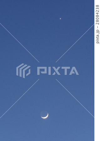 月と金星 28084238