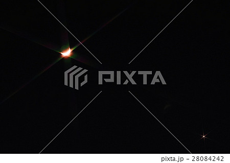 月と火星と金星 28084242