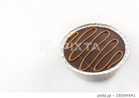 Chocolate cup cake. 28084941