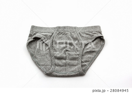 Gray Male underwear. 28084945