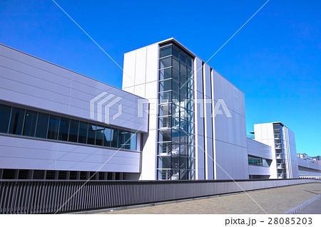 豊洲水産仲卸売場棟 豊洲水産仲卸売場棟 28085203